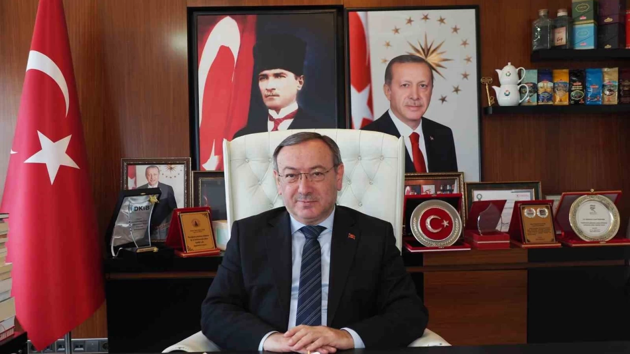 AYKUR Genel Mdr Alim, ay reticisini sulad