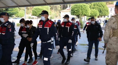 'Çelik kafes' operasyonunda 43 tutuklama