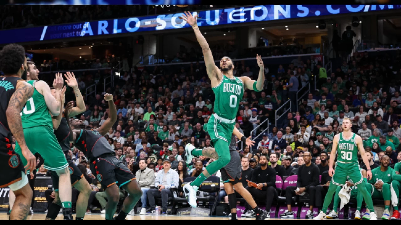 Celtics'ten �st �ste 5. galibiyet