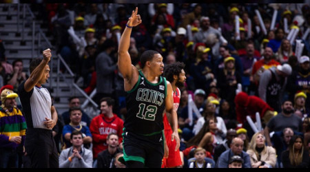 Celtics'ten üst üste 9. galibiyet