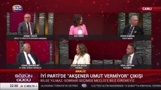 Cemal Enginyurt ile Uğur Dündar arasında 'Kılıçdaroğlu' tartışması