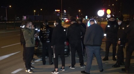 Cezaevinden izinli çıkan 7 kafadar