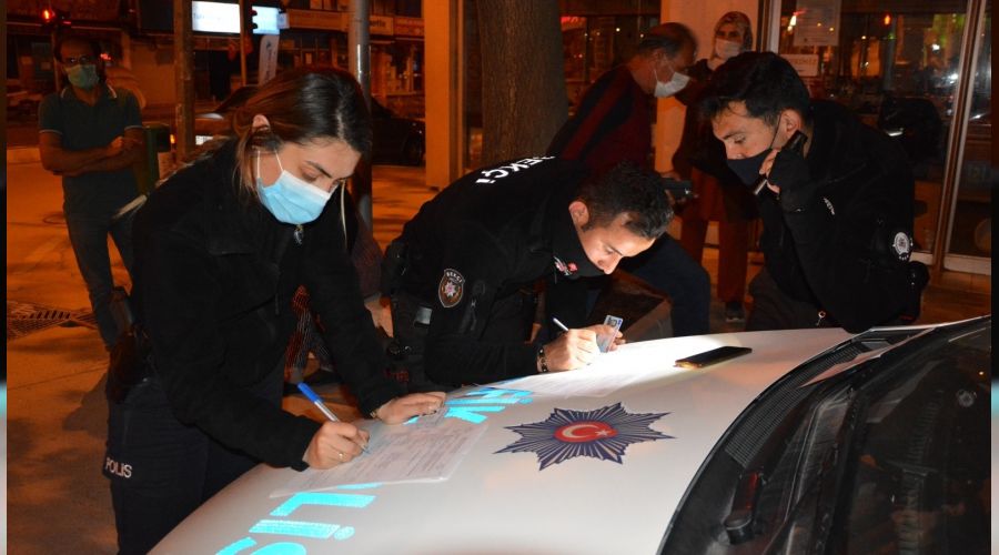 Cezalara itiraz ettiler, sonuç alamadılar