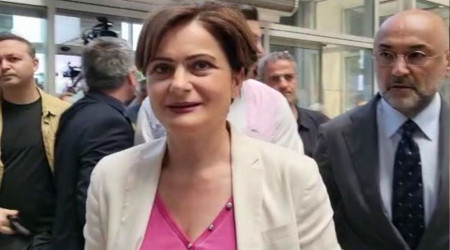 Cezas kesinleen Canan Kaftancolu Silivri Cezaevine gnderildi