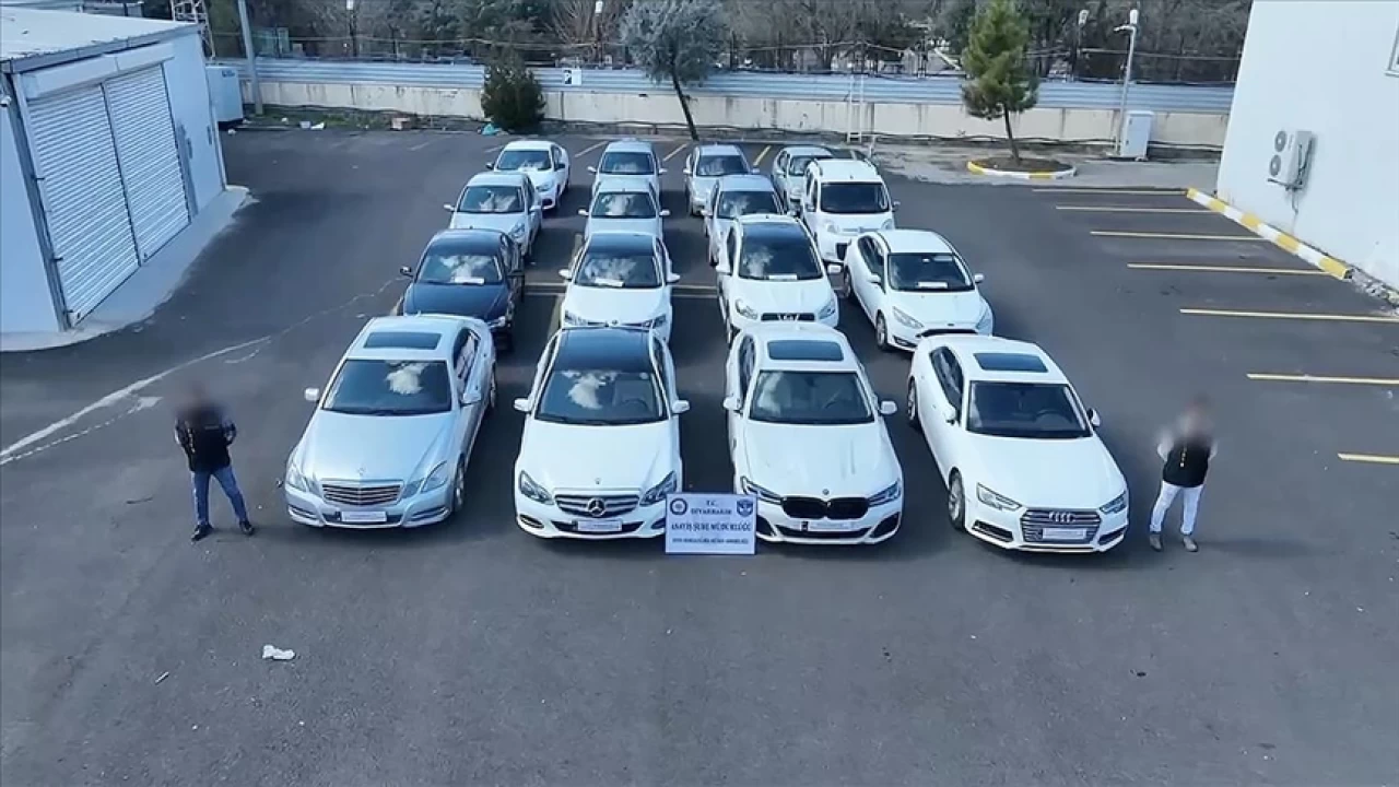 'Change' araç çetesine rekor ceza talebi