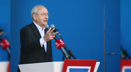 CHP 'acil seçim' çağrısıyla sahaya çıktı
