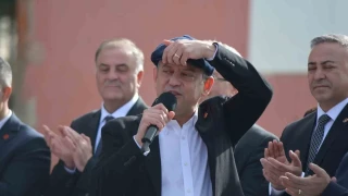 CHP Genel Ba�kan� �zel: "47 y�l ikinci parti kalan ama millete sayg�s�n� kaybetmeyen siyasetin ad� Cumhuriyet Halk Partisi'dir"