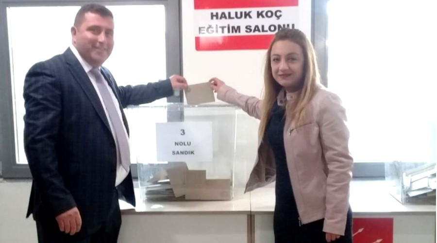 CHP'de istifa