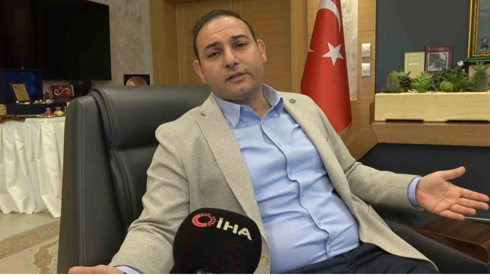CHP'den ayr�larak ba��ms�z olan Ba�kan Bilecen ilk kez konu�tu