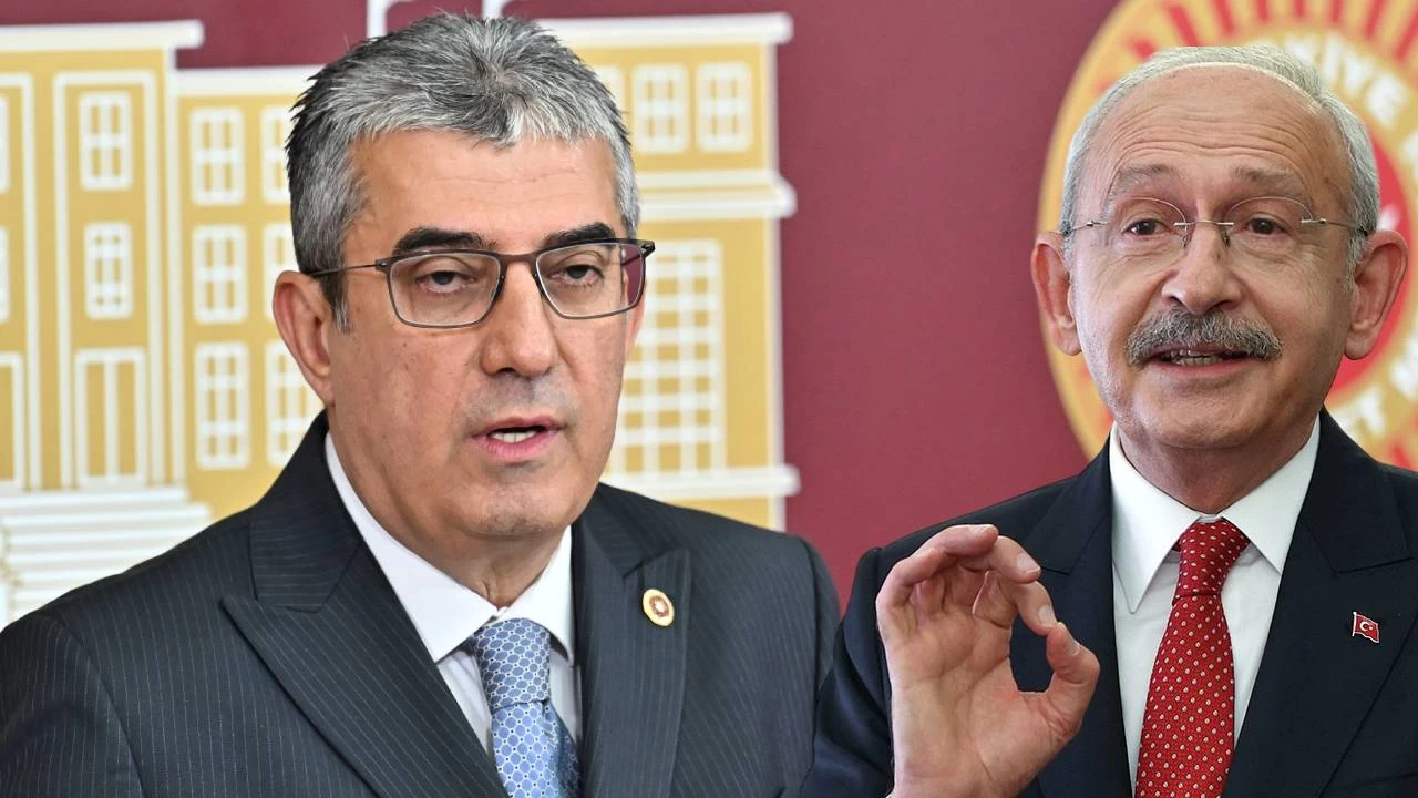 CHP'den Kldarolu'nun 'Saray'la mzakere edilemez, mcadele edilir' szlerine yant