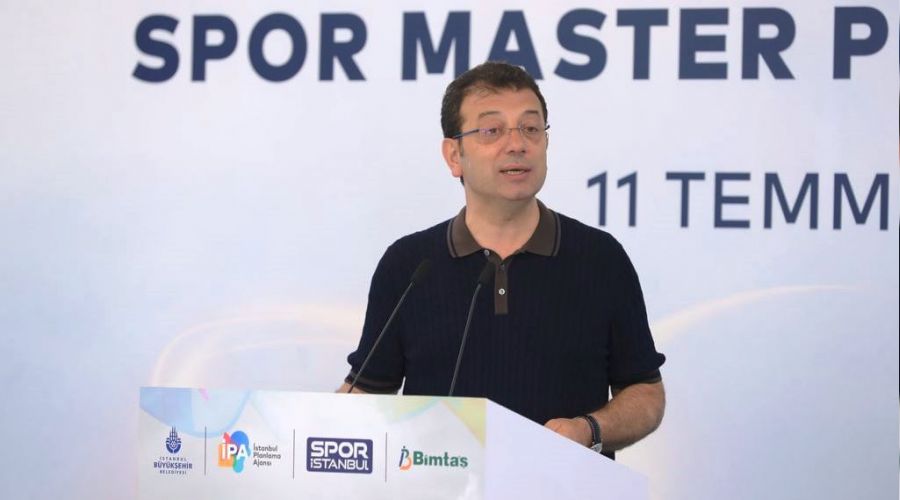 ���lg�n proje, spor yapmayan �ocu�un kalmamas�d�r�