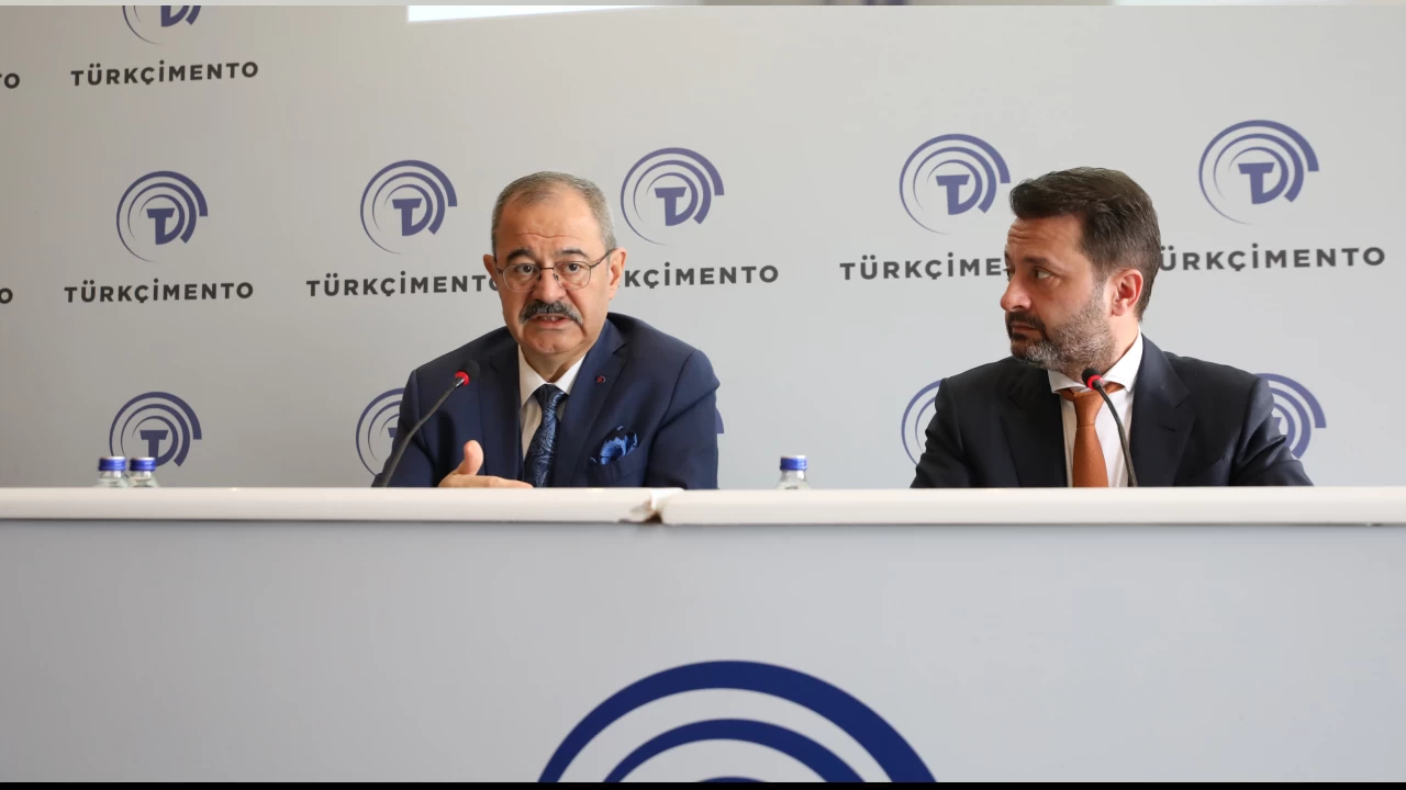 Çimento sektörü 'çöp'e talip