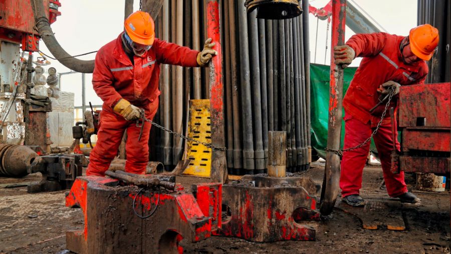 Çin, Asya kıtasının en derin petrol arama kuyusunu açtı