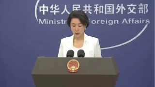 �in D��i�leri Bakanl���: '�ran'� destekliyoruz'