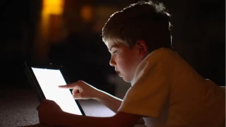 'ocuklarda tablet kullanmna snr konulmal'