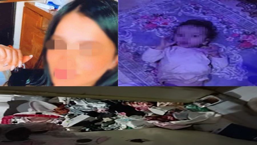 Çöp evde bulunan çocuğun annesi pes dedirtti