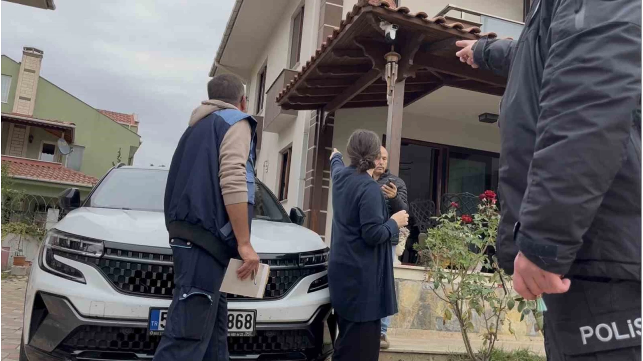 Çorlu'da karbonmonoksit zehirlenmesi: 4 kişi hastaneye kaldırıldı