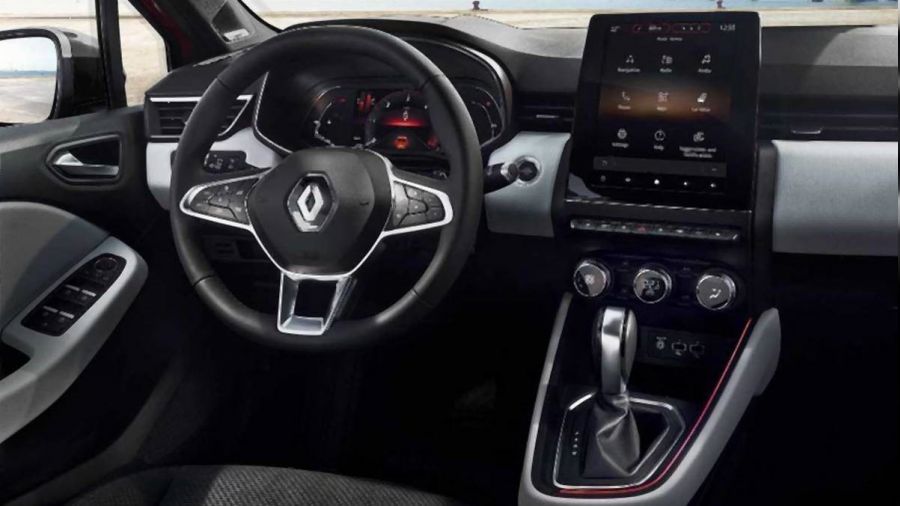 orlu'da Renailt Clio otomobil icradan satlktr