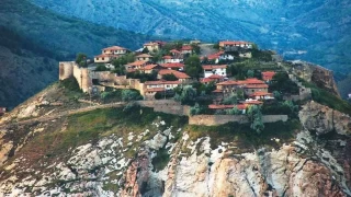 orum'un tarihi miras: skilip Kalesi