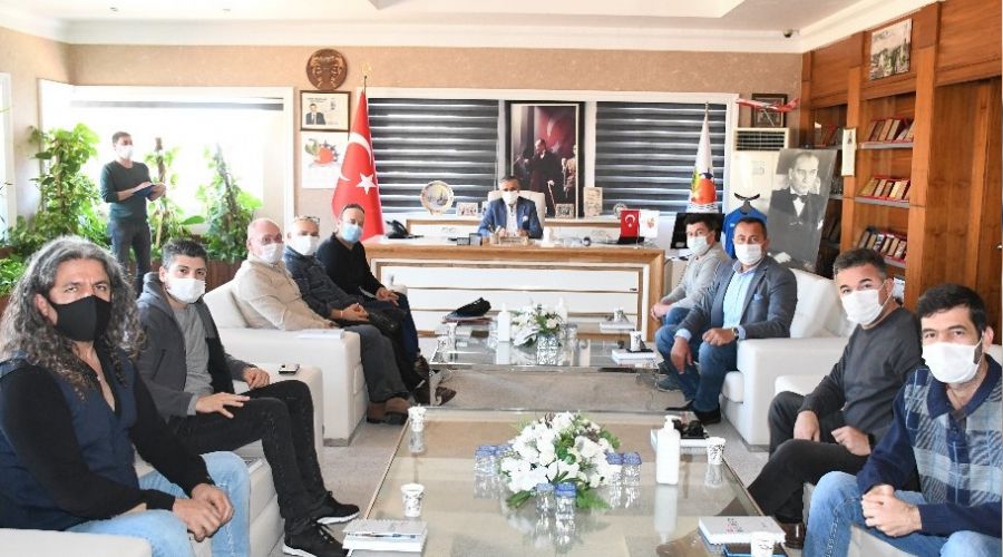 Dalış turizmi için uçak batırma planı