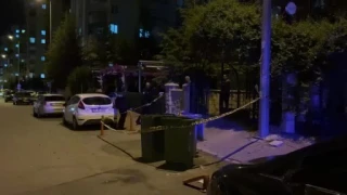 Darp edilen kadını kurtarmaya çalışan kardeşler bıçaklandı