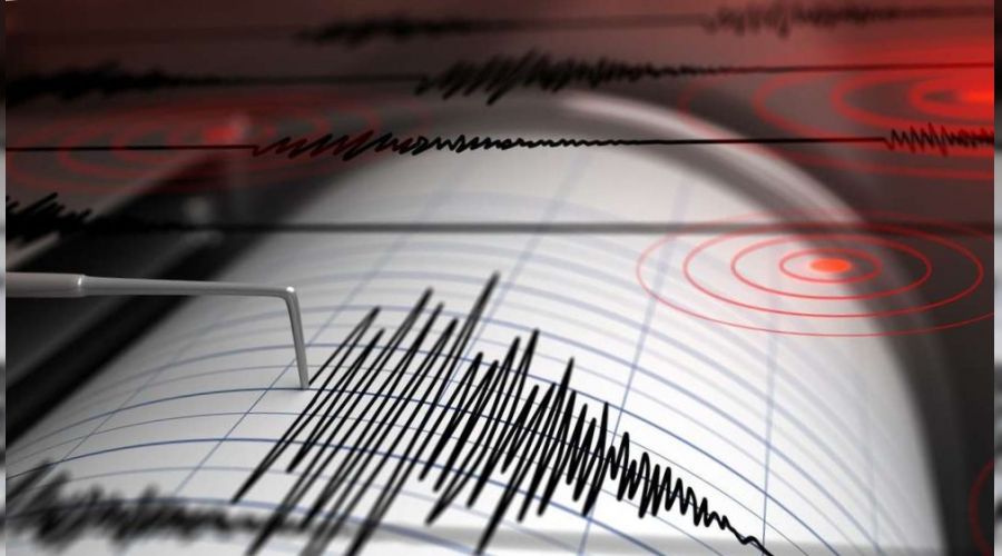 Dat�a a��klar�nda 4 b�y�kl���nde deprem