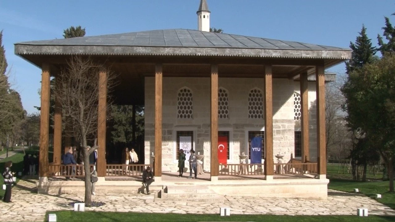 Davutpa�a'daki Sancak K��k� yeniden hayat buldu