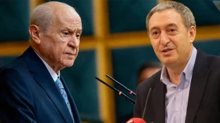 DEM Parti'nin güvencesi Bahçeli