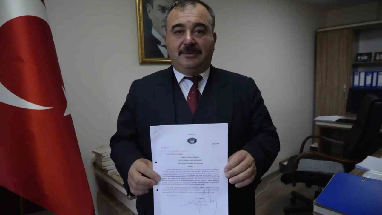 Demirel: "Çin tuzu yasaklanmalı"