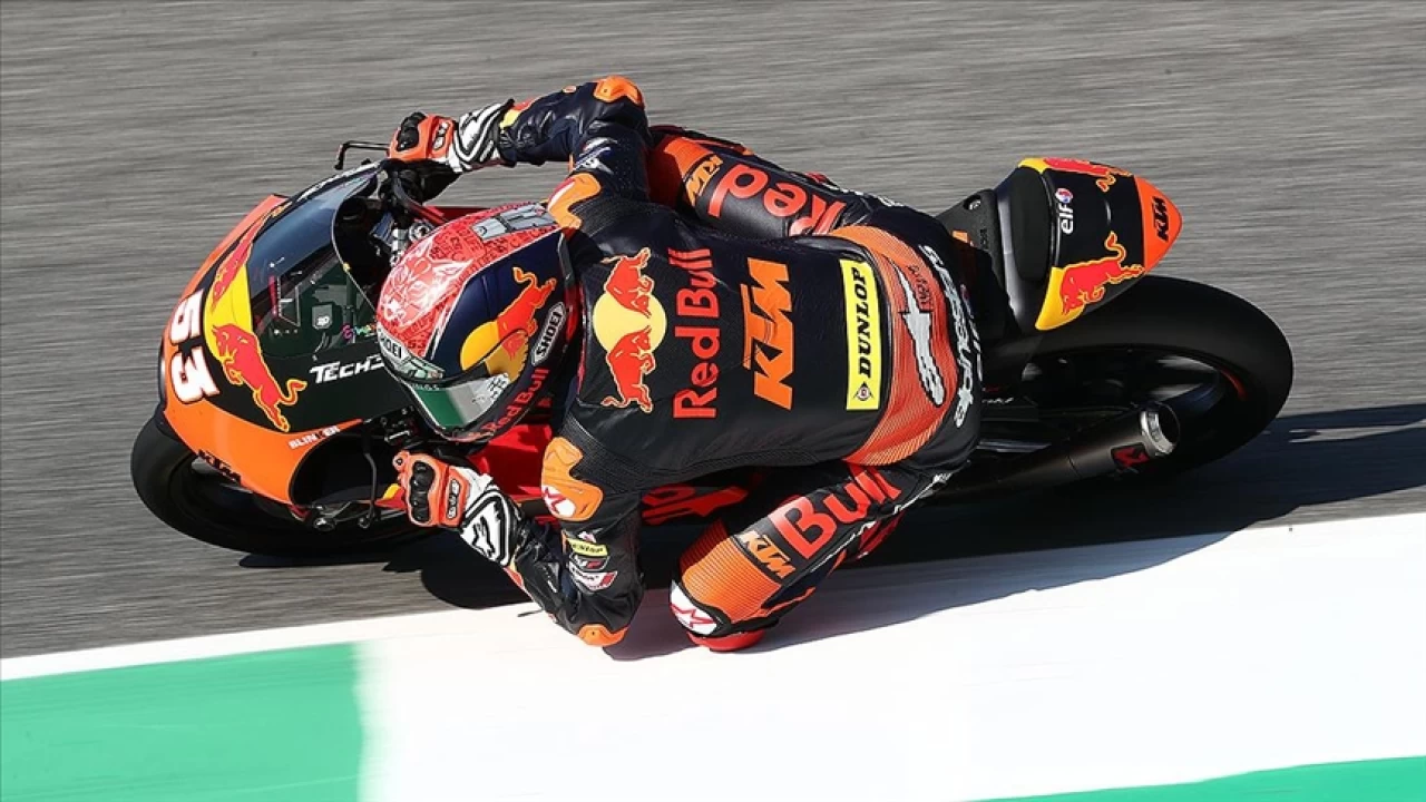 Deniz �nc�, �spanya'da piste ��kacak