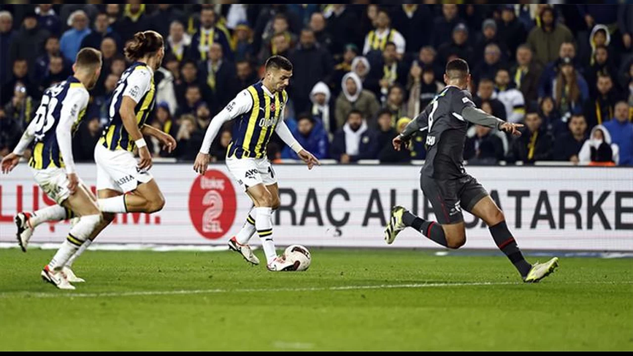 Deplasmanda mağlubiyet yaşamadı