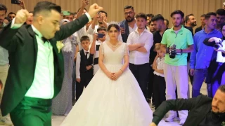 Depremin yıkamadığı aşıkların mutlu günü...