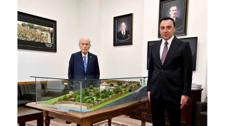Devlet Bey Konağı tamamlandı