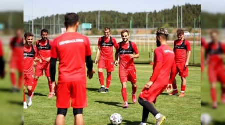 DG Sivasspor tam gaz