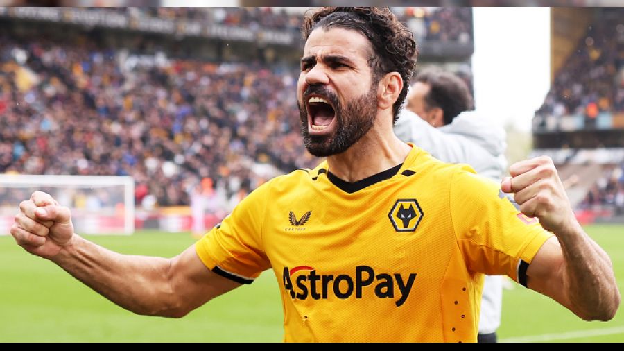 Diego Costa'dan 4 ayl�k imza 