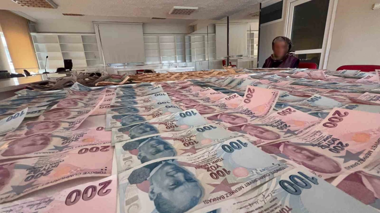 Dilencilerin 5 saatte topladığı para 'yok artık' dedirtti