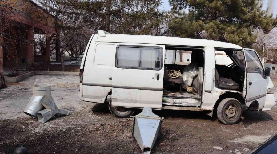 'Dimyat'a giderken evdeki bulgurdan olmak' atasözü gerçek oldu