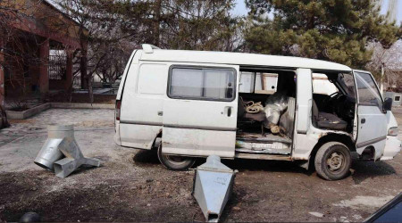 'Dimyat'a giderken evdeki bulgurdan olmak' atasözü gerçek oldu