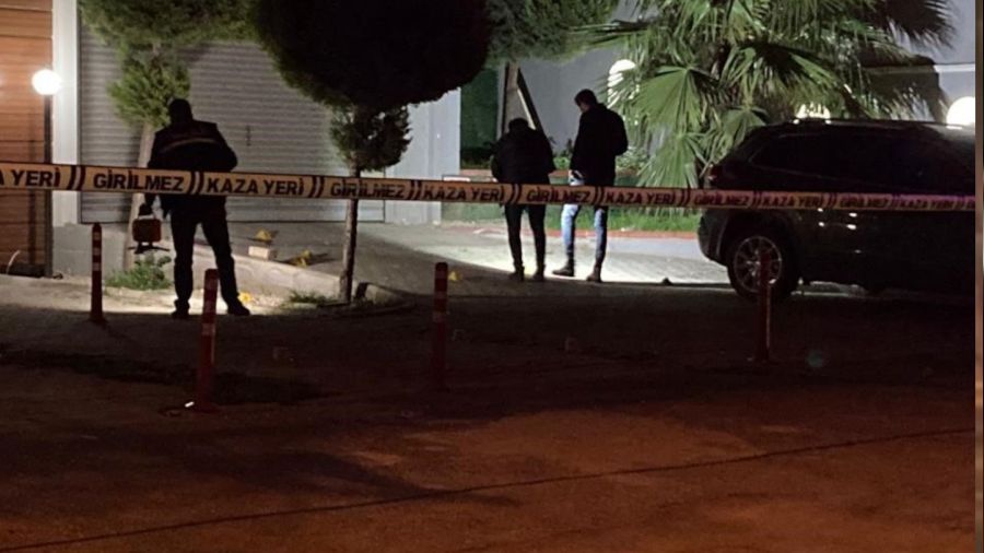 Dini nikahl� e�ini yaralay�p kay�nvalidesini �ld�ren damat tutukland�