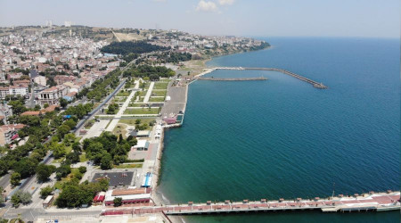 Dipteki salyalar da bitmek üzere