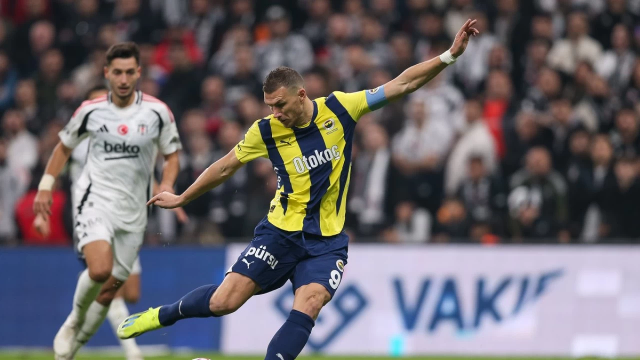 Dış basında Fenerbahçe - Beşiktaş derbisi
