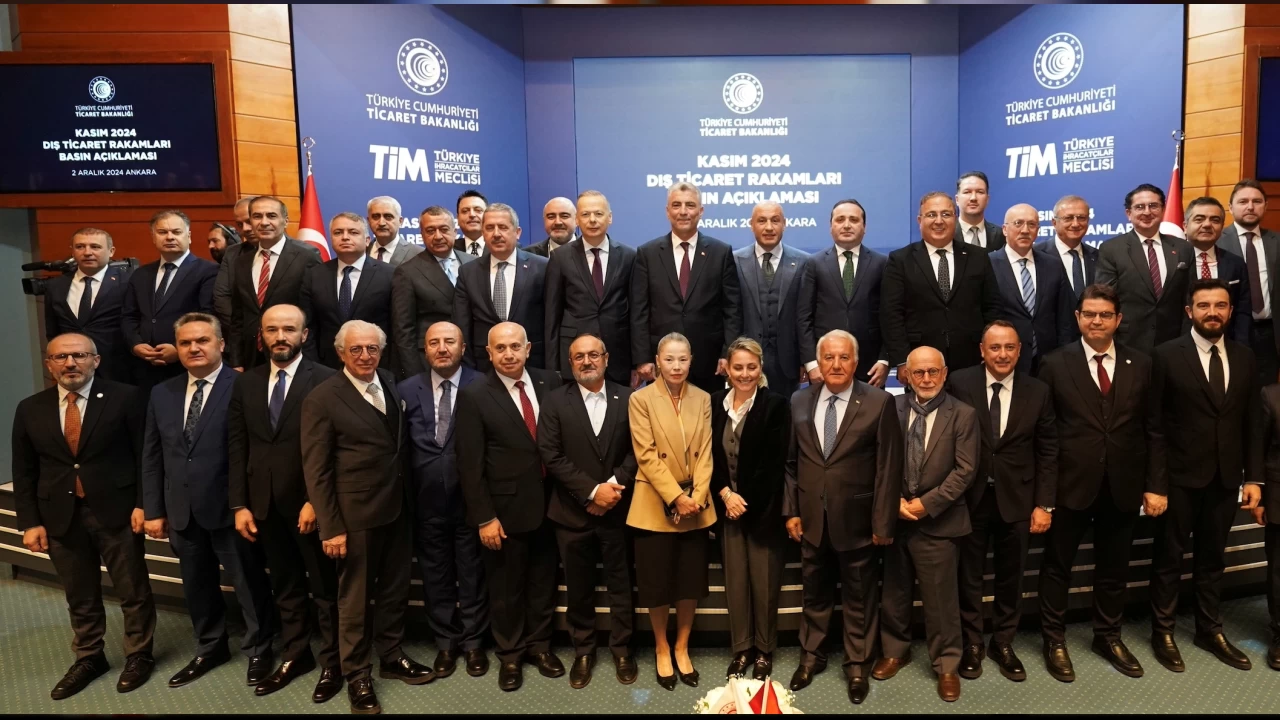 Dış ticarette işler ters gitmeye başladı