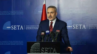 Dileri Bakan Fidan: "Elinizdeki silahl unsurlar Suriye ynetiminin emrine girmek zorundadr"