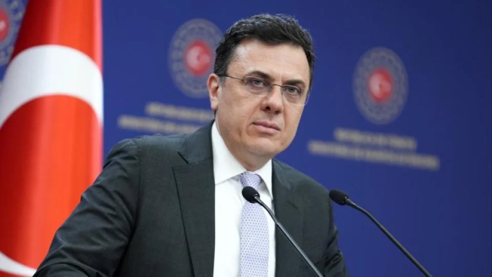 Dışişleri Bakanlığı Sözcüsü Keçeli'den Yunanistan'a tepki: Batı Trakya'da Türk azınlık okullarının kapatılması Lozan Antlaşması'nın ihlalidir