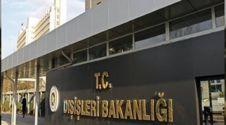 Dışişleri Bakanlığından Vietnam ve Kamboçya'ya taziye mesajı