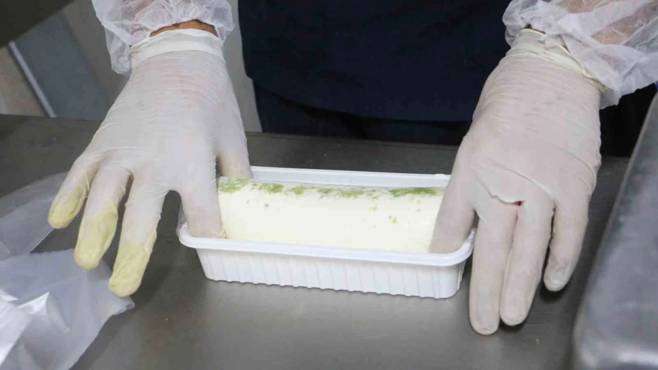 Diyarbakır'dan Kahramanmaraş dondurmasına rakip