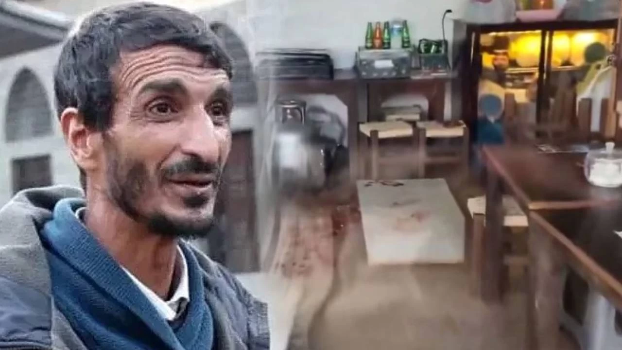 Diyarbakırlı "Filozof Ramazan" Fatih'te işlettiği çay ocağında öldürüldü