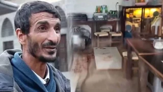 Diyarbakırlı "Filozof Ramazan" Fatih'te işlettiği çay ocağında öldürüldü