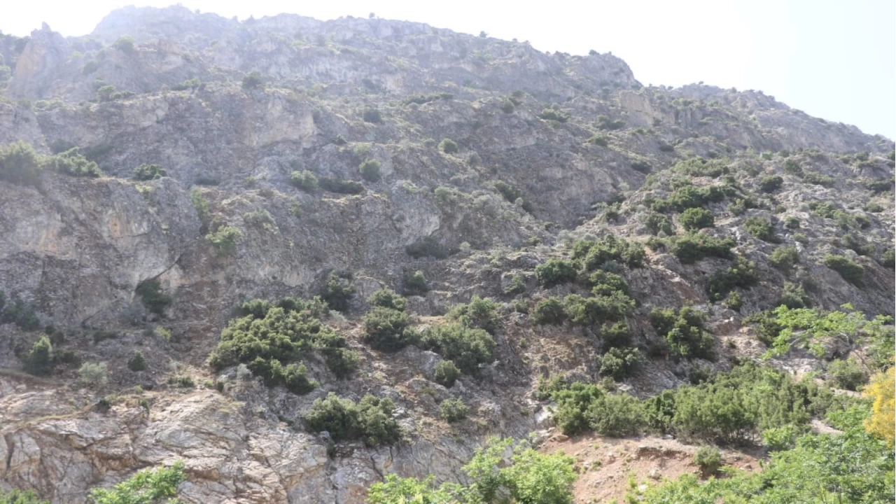 Doa gezisinde en tepeye kt: Bir daha haber alnamad