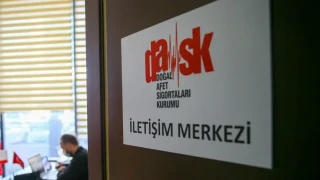 Doğal Afet Sigortaları Kurumu (DASK), 26 yıllık faaliyet döneminde hasar ödemesine konu olan 1403 depremde 701 bin 696 dosya için ödeme gerçekleştirdi